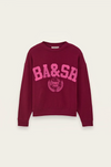 Bash Benjamin Sweater fuchsia