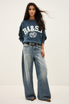 Bash Benjamin Sweater Blue