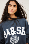 Bash Benjamin Sweater Blue