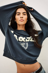Bash Benjamin Sweater Blue