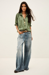 Bash Camila Shirt kaki