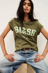 Bash Ioni T Shirt khaki