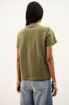 Bash Ioni T Shirt khaki
