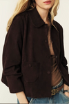 Milas Choc Blazer