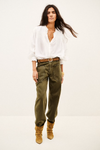 Tonia Trani Shirt Ecru