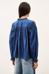 Tonia Trani Shirt Blue
