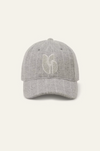 Hugo Cap Grey