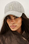 Hugo Cap Grey