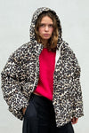 Shelby Leopard Jacket