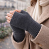 Julia Mitten Grey