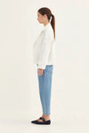 Soundtrack Jacket - White