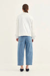 Soundtrack Jacket - White