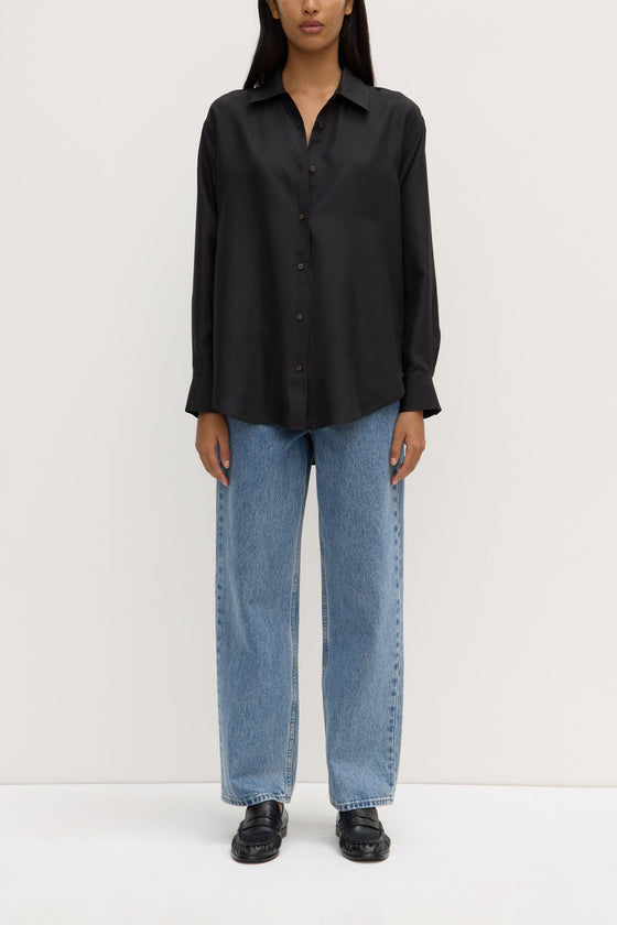 Spencer Silk Long Sleeve