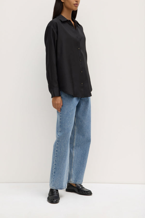Spencer Silk Long Sleeve