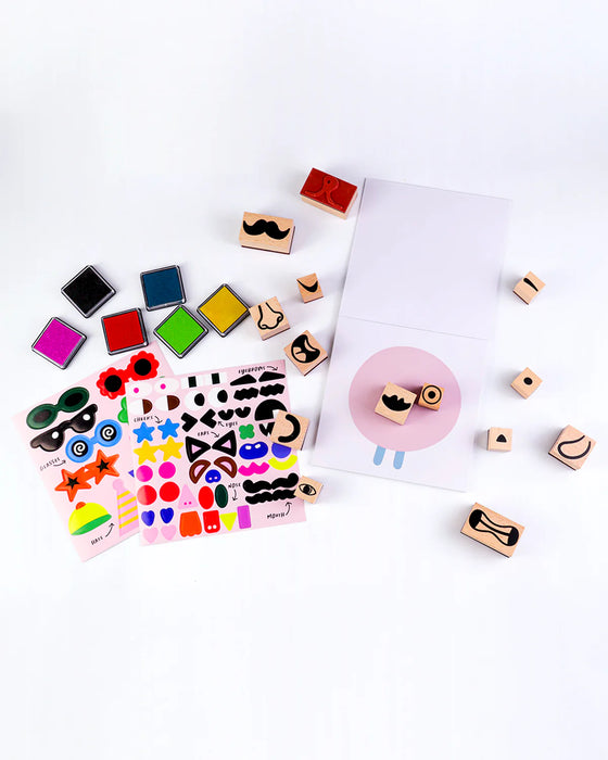 Stamp Kit