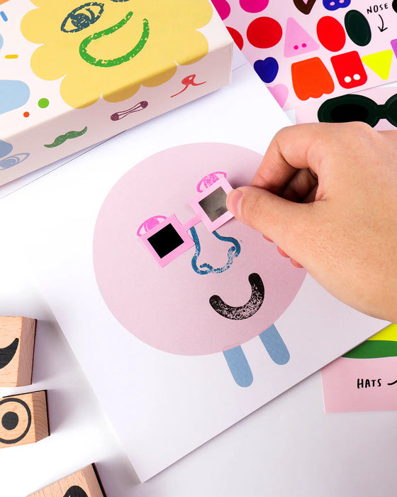 Stamp Kit