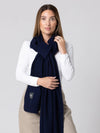 The Stratford Wool Scarf