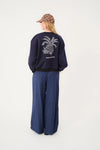 Sydney Pineapple Sweater