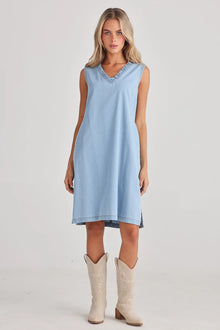  Vera Denim Dress