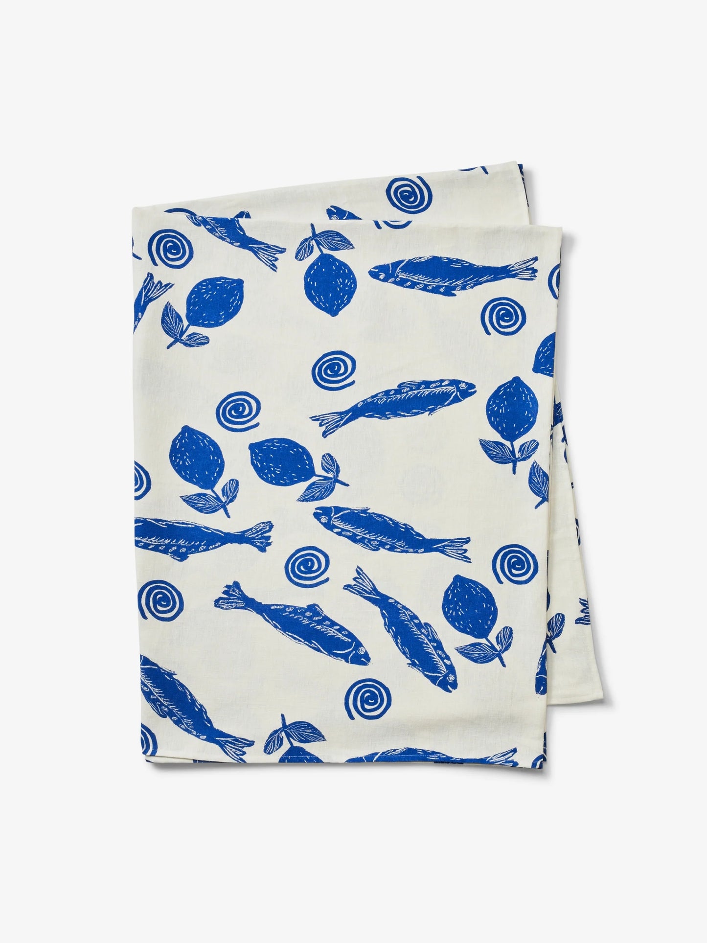 Sardines Tablecloth