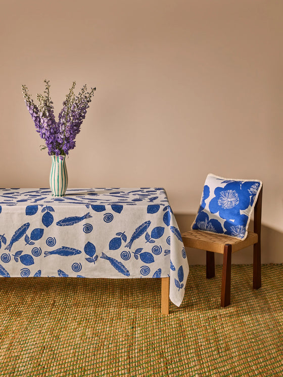 Sardines Tablecloth
