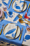 Sardines Tablecloth