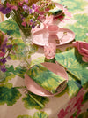 Geranium Tablecloth - Large