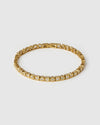 Tinka Gold Bracelet - Stone