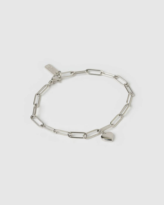 Treasure Silver Bracelet
