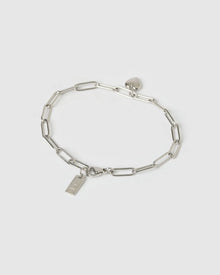  Treasure Silver Bracelet