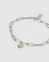 Treasure Silver Bracelet
