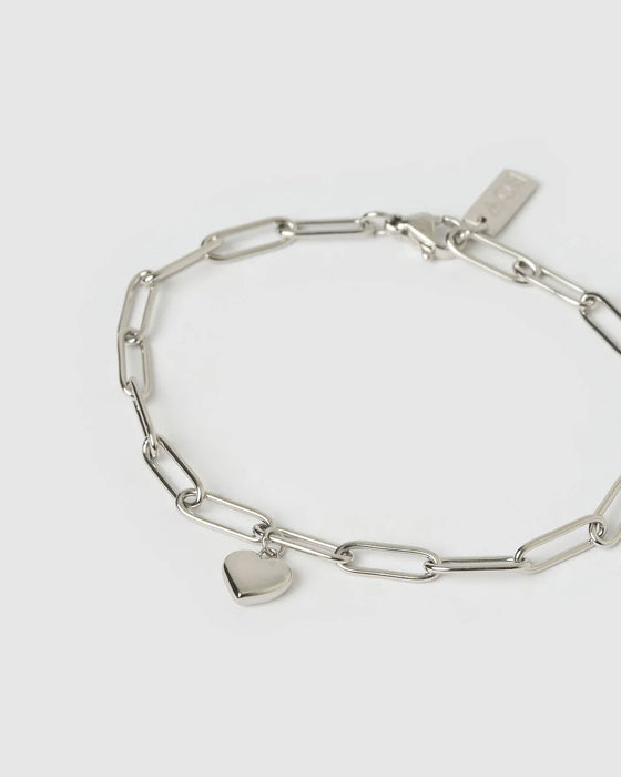 Treasure Silver Bracelet