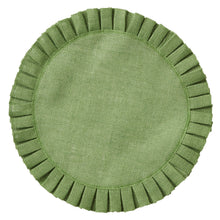  Pleat Jute Placemat