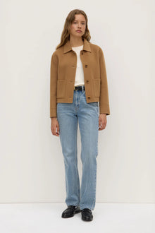  Tasmin Wool Jacket