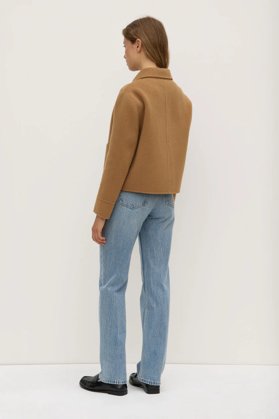 Tasmin Wool Jacket