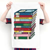 Artist Tea Towel - Books Second Edition