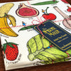 Artist Tea Towel - Fruit & Veg