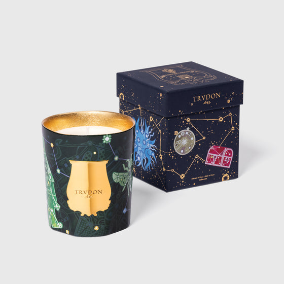 Trudon 2025 Holiday FIR Candle Classic