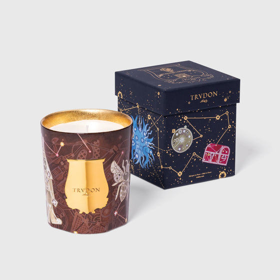Trudon 2025 Holiday Libra Candle Classic