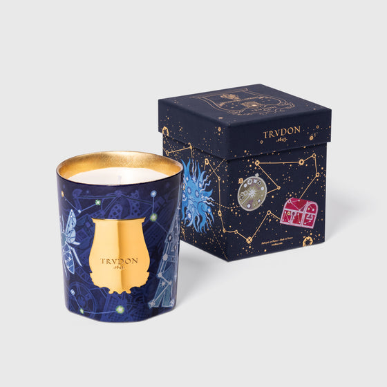 Trudon 2025 Holiday Luna Candle Classic