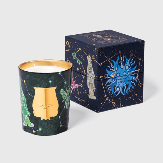 Trudon 2025 Holiday FIR Candle Intermezzo