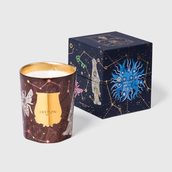 Trudon 2025 Holiday Libra Candle Intermezzo