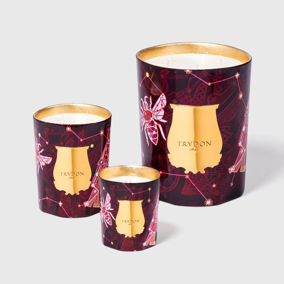 Trudon 2025 Holiday Nazareth Candle Intermezzo