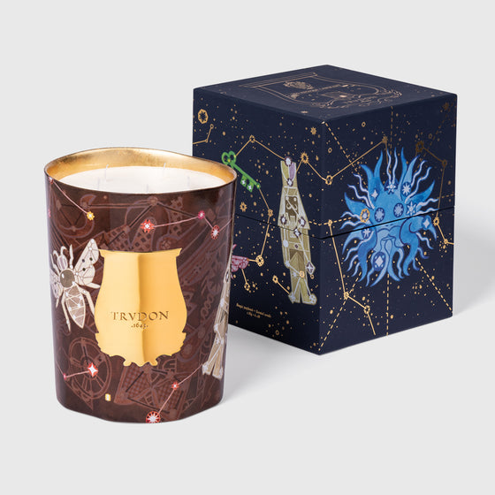 Trudon 2025 Holiday Libra Great Candle