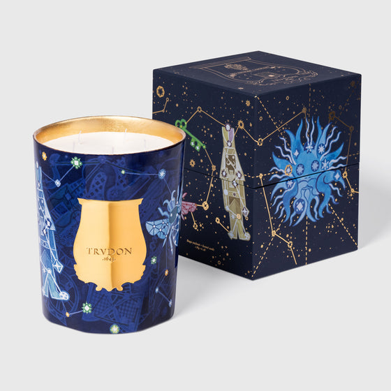 Trudon 2025 Holiday Luna Great Candle