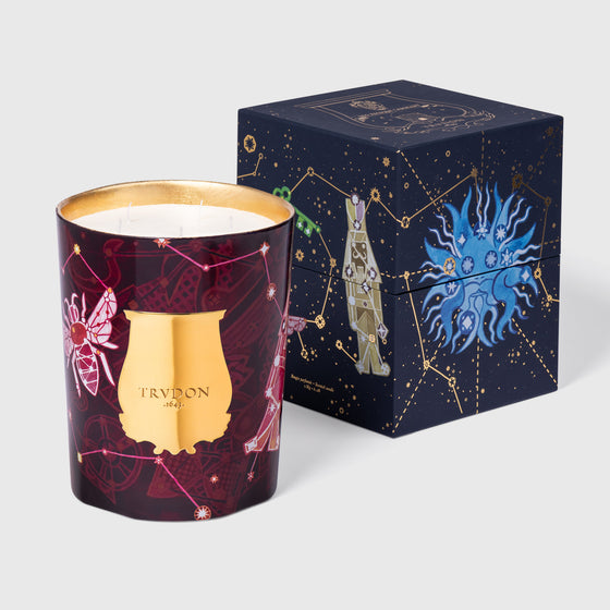 Trudon 2025 Holiday Nazareth Great Candle