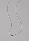 True Love Necklace - Silver