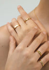 True Love Ring - Gold (5)