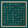 Carter Turquoise Stables Scarf