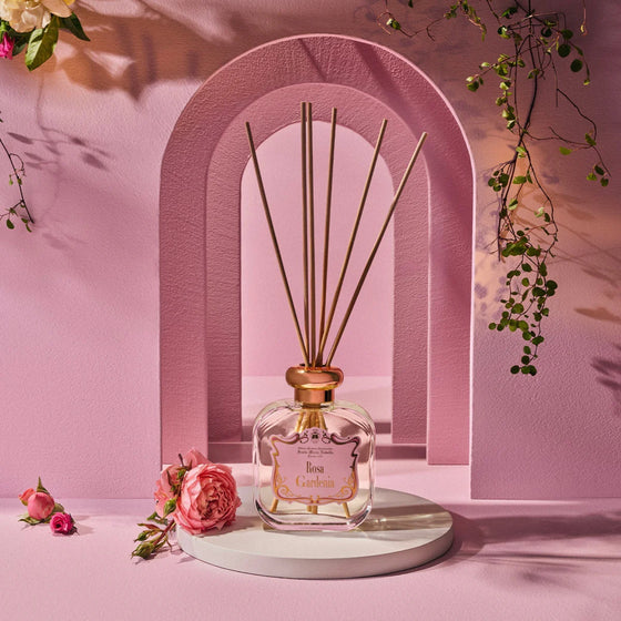 Rosa Gardenia Diffuser